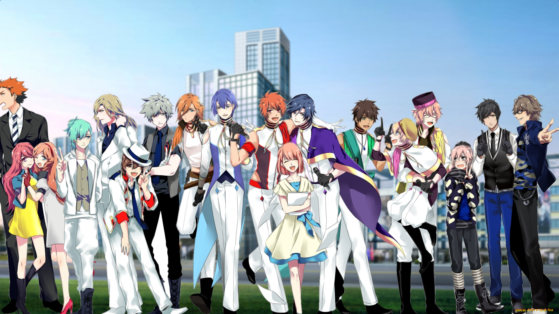 , uta no prince-sama, , 